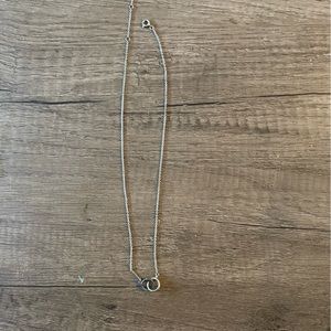 Olivia Burton Sterling silver necklace